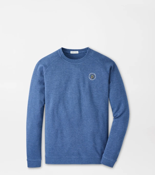 126th U.S. Open Crown Comfort Knit Crew in Windsor Blue