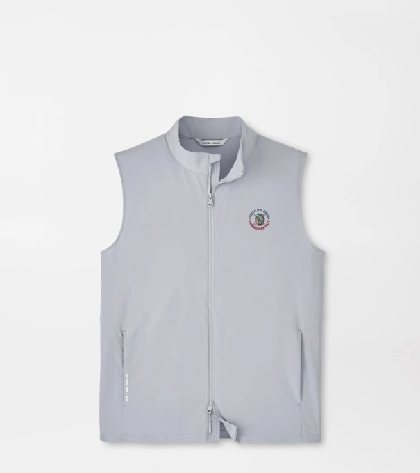 126th U.S. Open Dunes Vest in Gale Grey