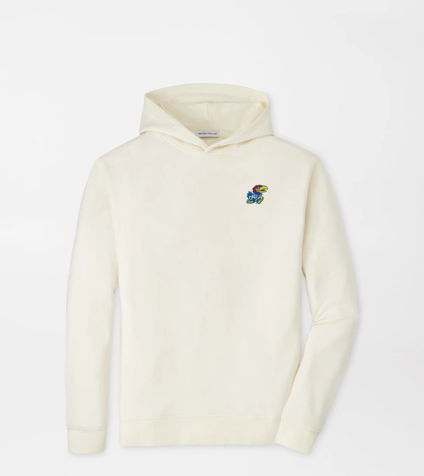Kansas Oasis Pullover Hoodie in Salt Water Taffy