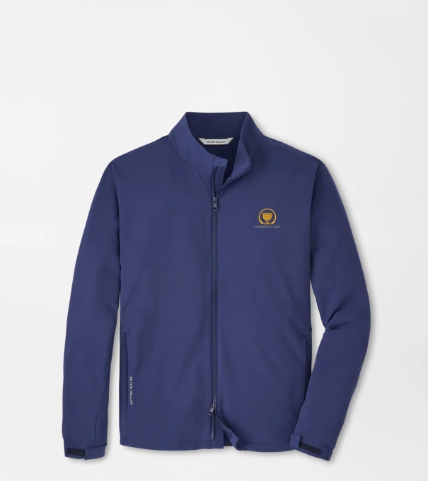 16th Presidents Cup Dunes Jacket in Navy