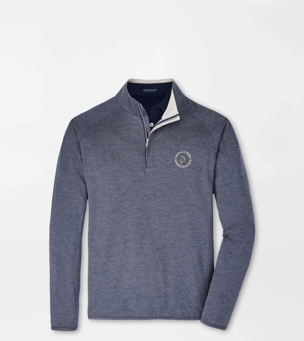 126th U.S. Open Stealth Performance Quarter-Zip in Steel
