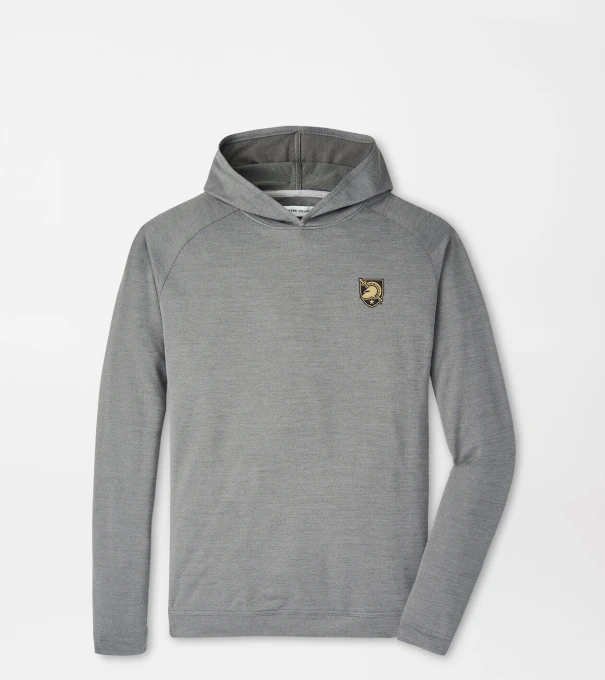 Army West Point Pine Performance Hoodie in Iron