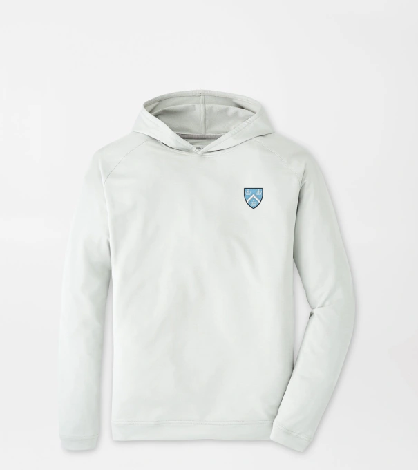 Columbia Pine Performance Hoodie in British Grey