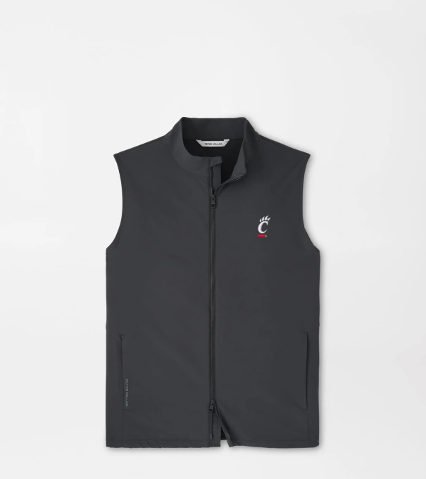 Cincinnati Dunes Vest in Black