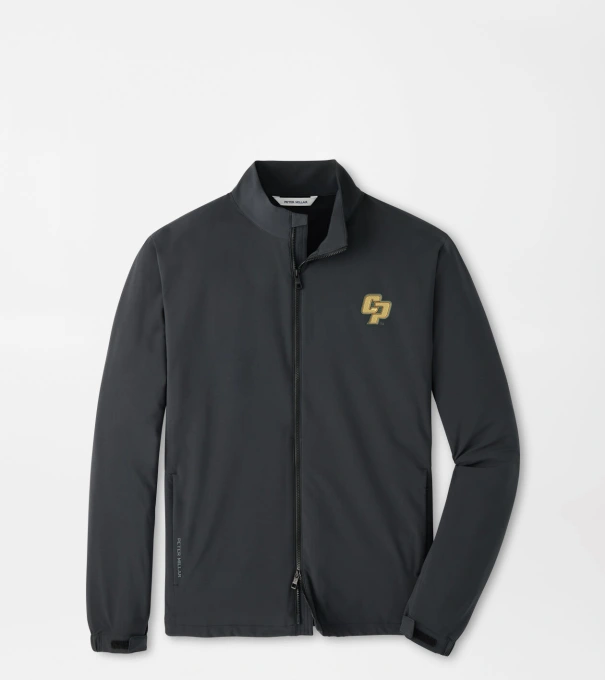 Cal Poly Dunes Jacket in Black