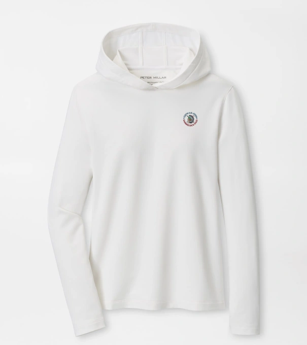 126th U.S. Open Pine Performance Hoodie in White