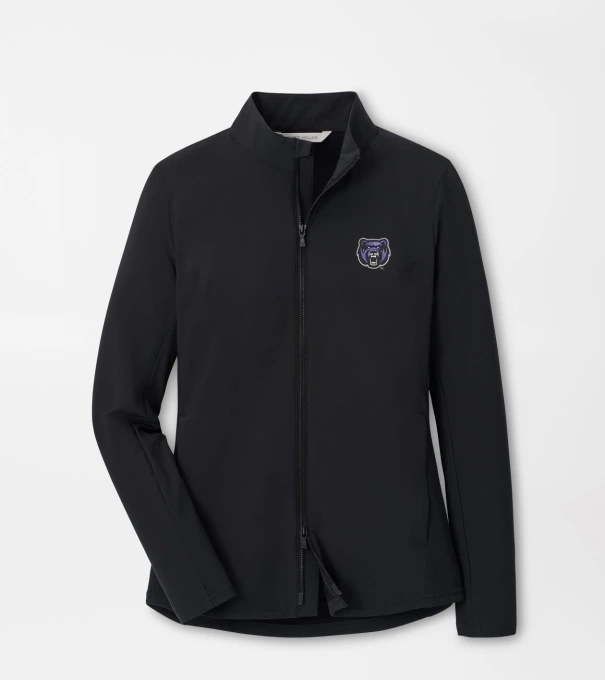 Central Arkansas Women's Dunes Jacket in Black