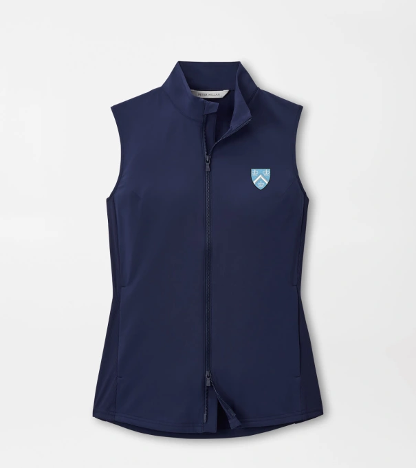 Columbia Women's Dunes Vest in Navy