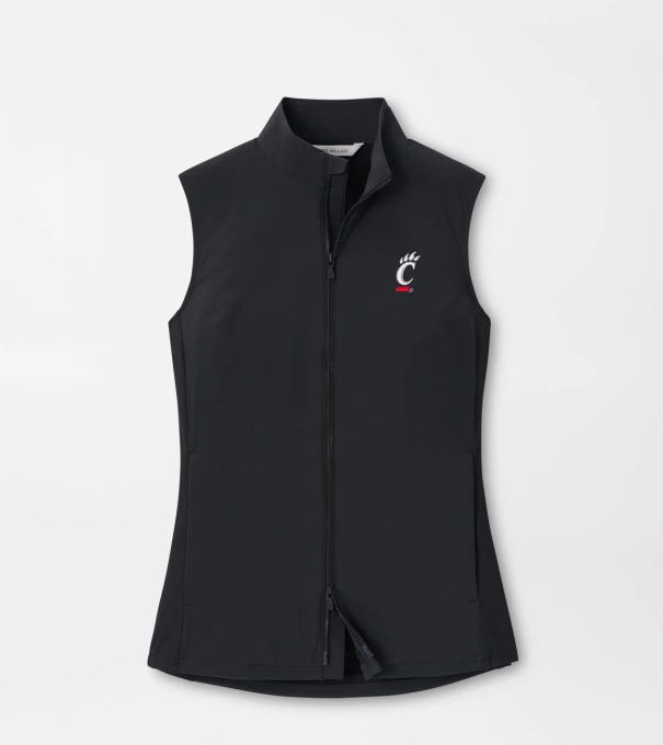 Cincinnati Women's Dunes Vest in Black