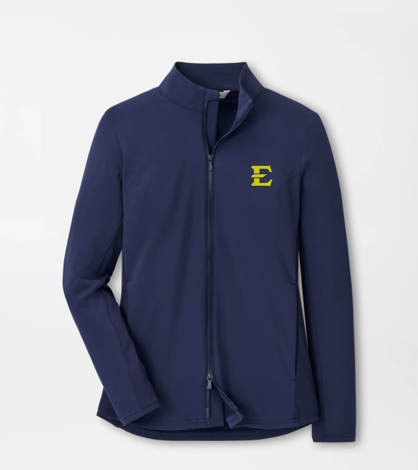 East Tennessee Women's Dunes Jacket in Navy