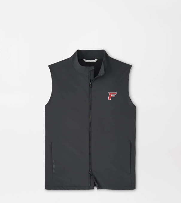 Fairfield Dunes Vest in Black