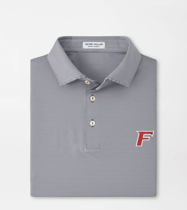 Fairfield Jubilee Performance Jersey Polo in Iron