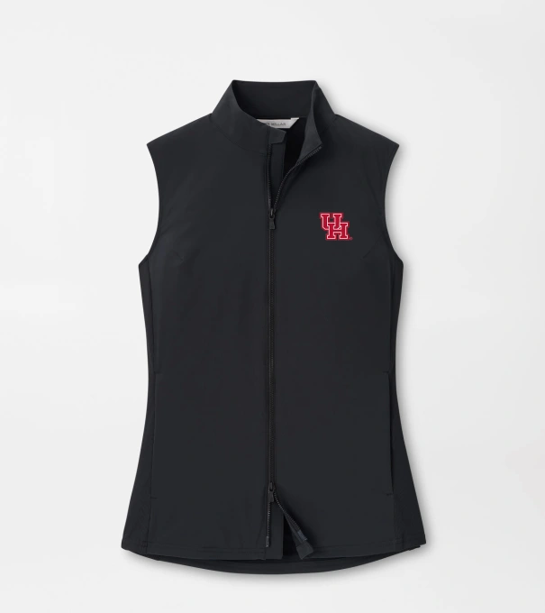Houston Women's Dunes Vest in Black