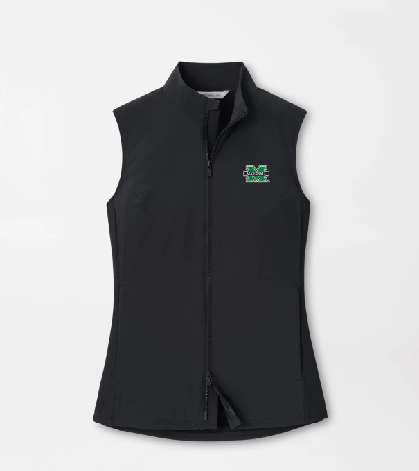 Marshall Women's Dunes Vest in Black