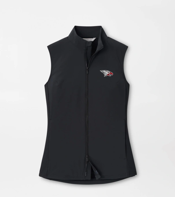NC Central Women's Dunes Vest in Black