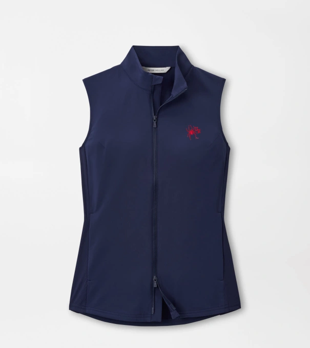 Richmond Women's Dunes Vest in Navy