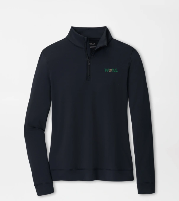 William & Mary Women's Essential Perth in Black