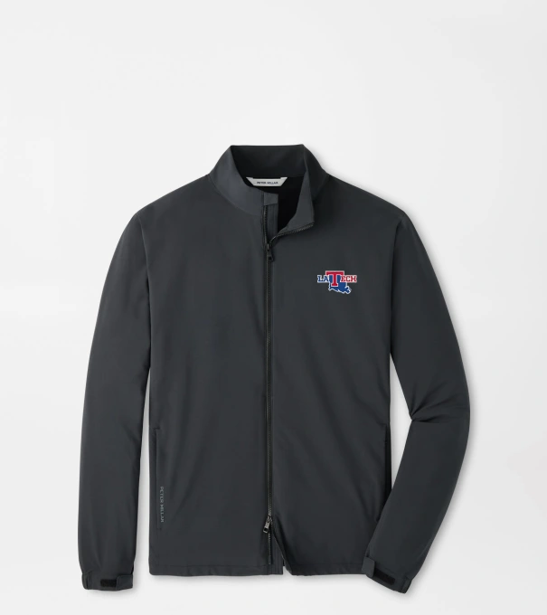 Louisiana Tech Dunes Jacket in Black