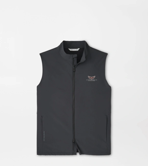 Maryland Eastern Shore Dunes Vest in Black
