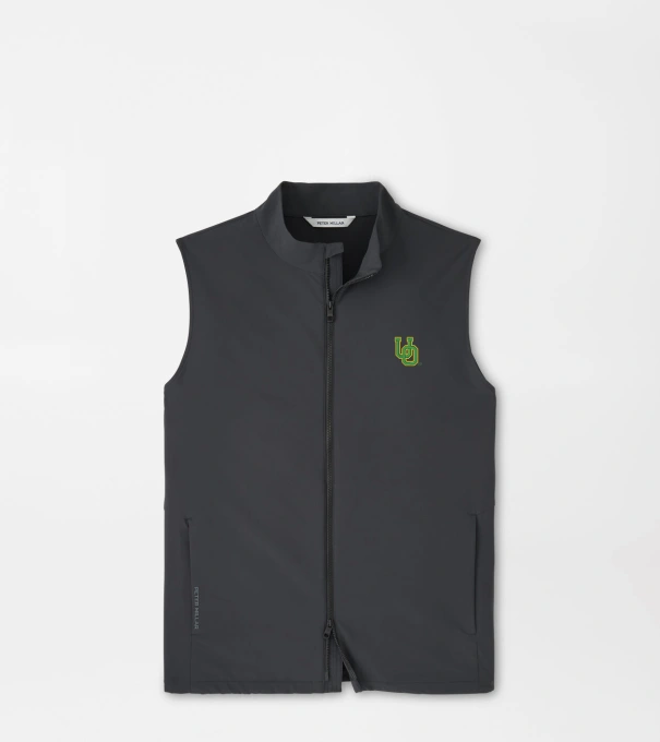 Oregon Vault Dunes Vest in Black
