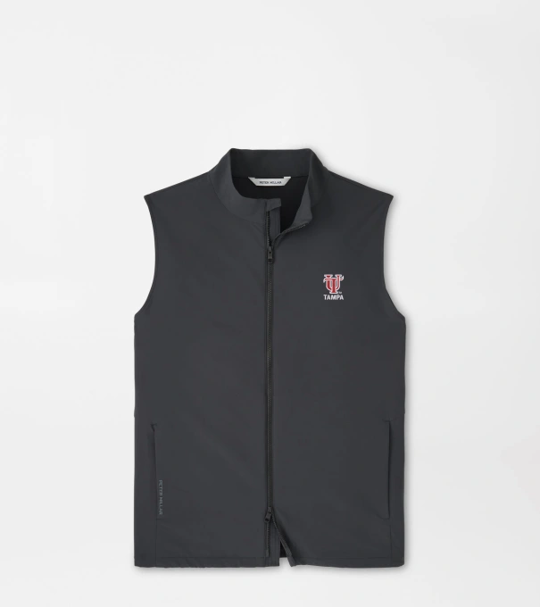 Tampa Dunes Vest in Black