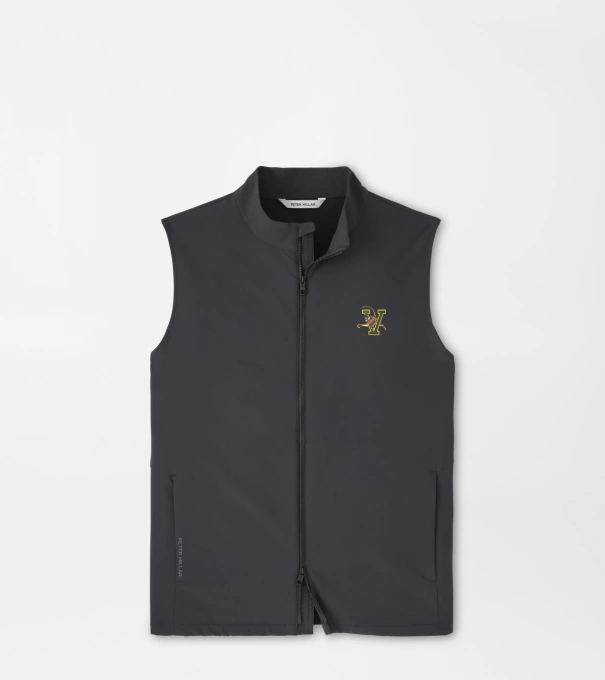 Vermont Dunes Vest in Black