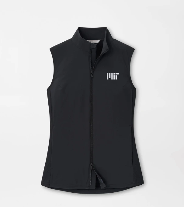 MIT Women's Dunes Vest in Black