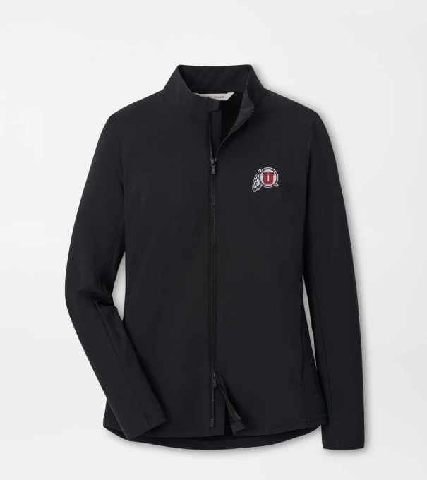 Utah Women's Dunes Jacket in Black