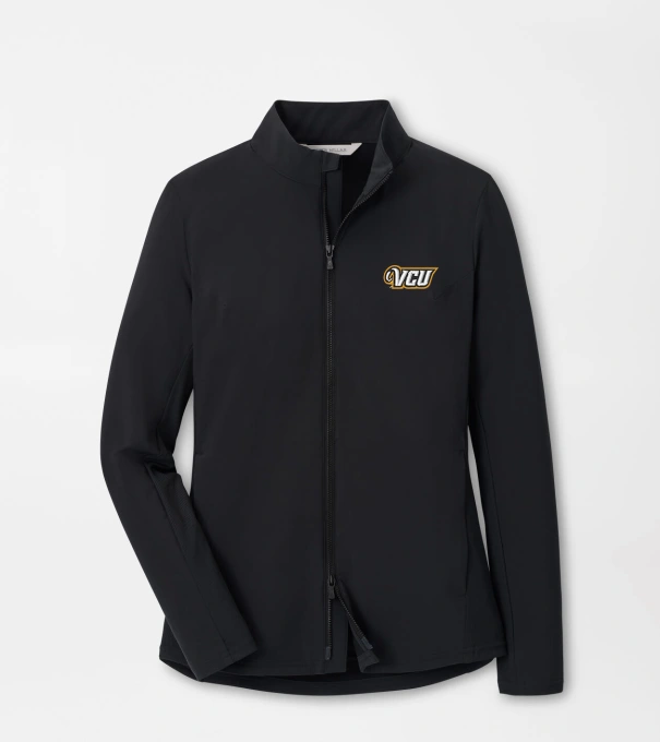 VCU Women's Dunes Jacket in Black