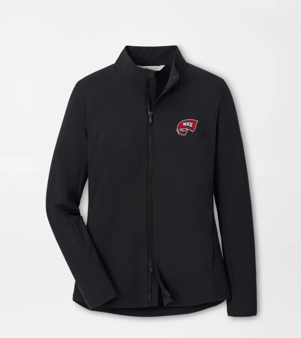 Western Kentucky Women's Dunes Jacket in Black