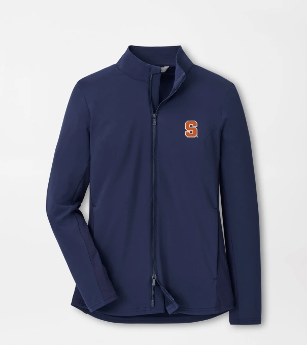 Syracuse Women's Dunes Jacket in Navy