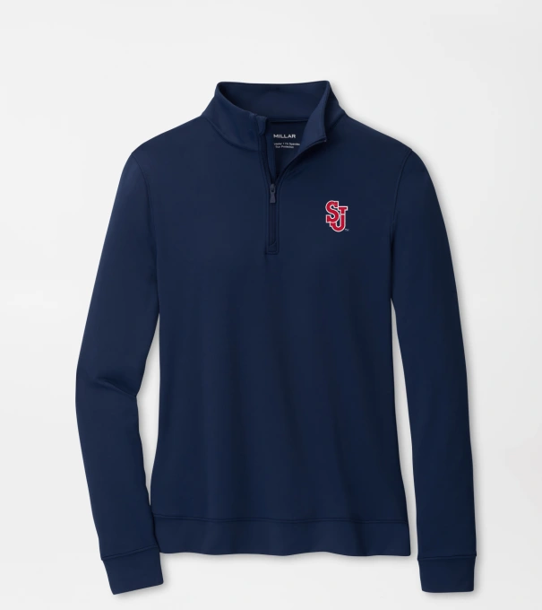 St. Johns University Women's Essential Perth in Navy