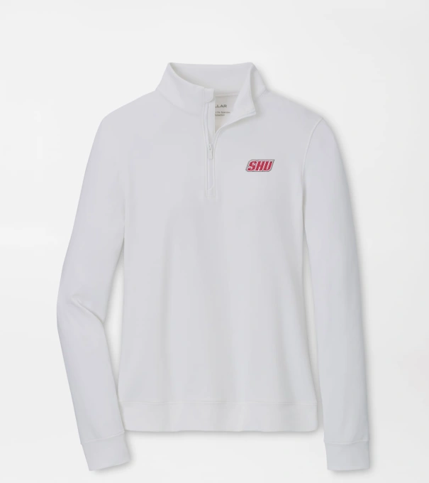 Sacred Heart University Women's Essential Perth in White