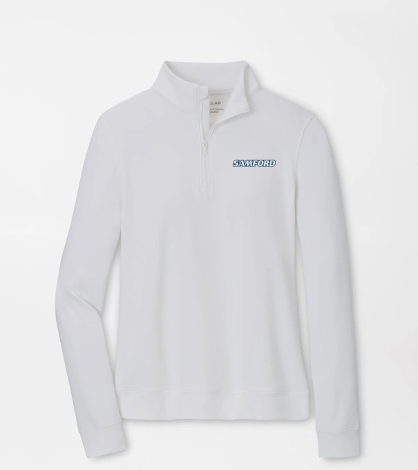 Samford Women's Essential Perth in White