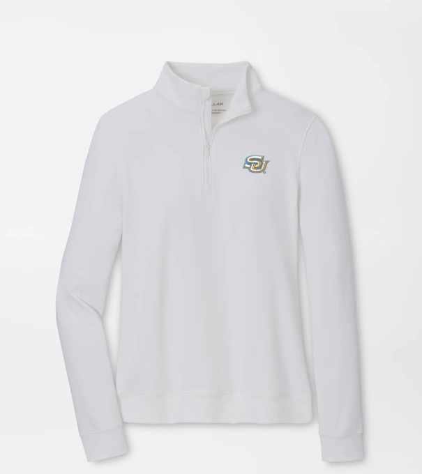 Southern University Women's Essential Perth in White