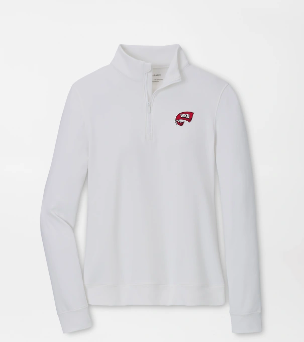 Western Kentucky Women's Essential Perth in White