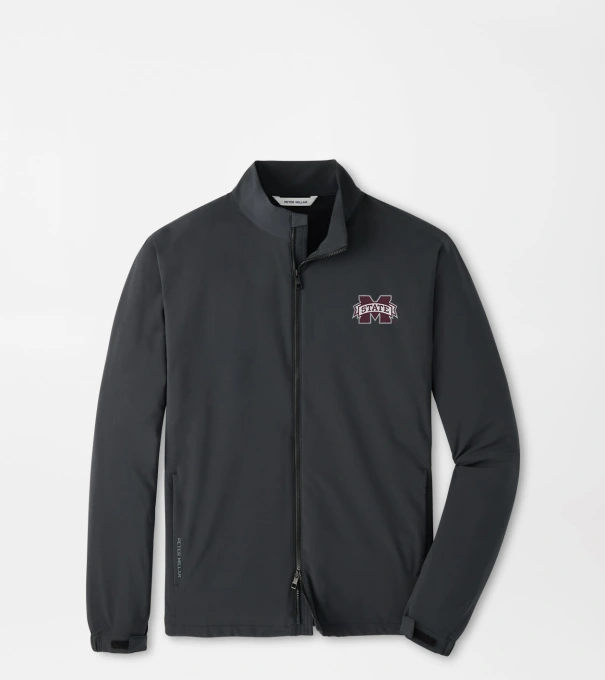 Mississippi State Dunes Jacket in Black