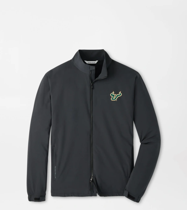 University of South Florida Dunes Jacket in Black