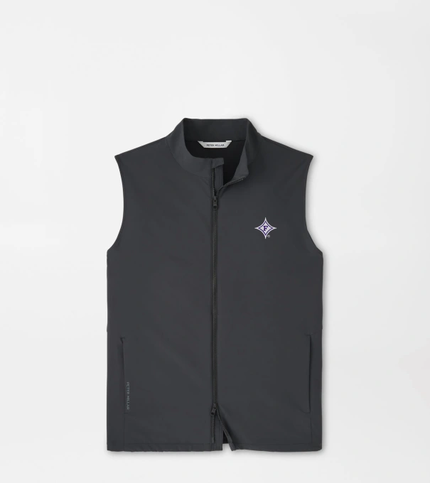 Furman Dunes Vest in Black