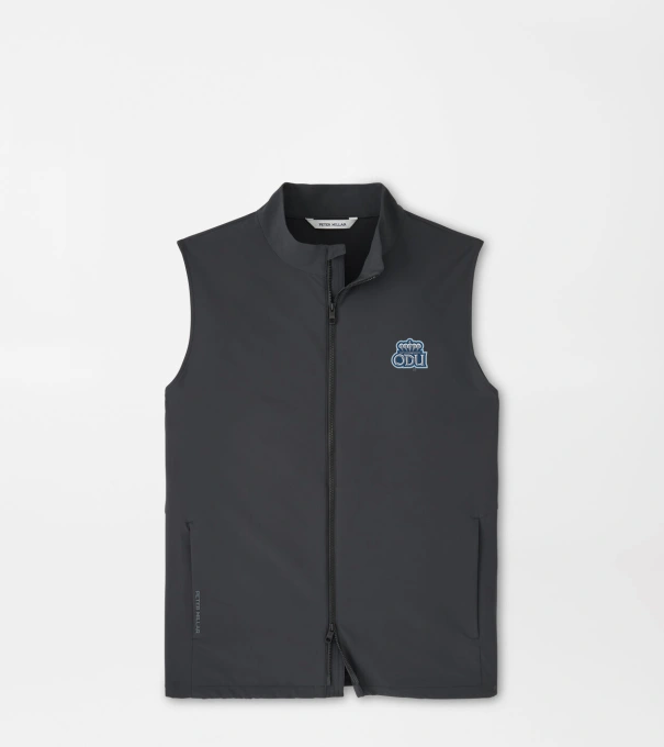 Old Dominion University Dunes Vest in Black