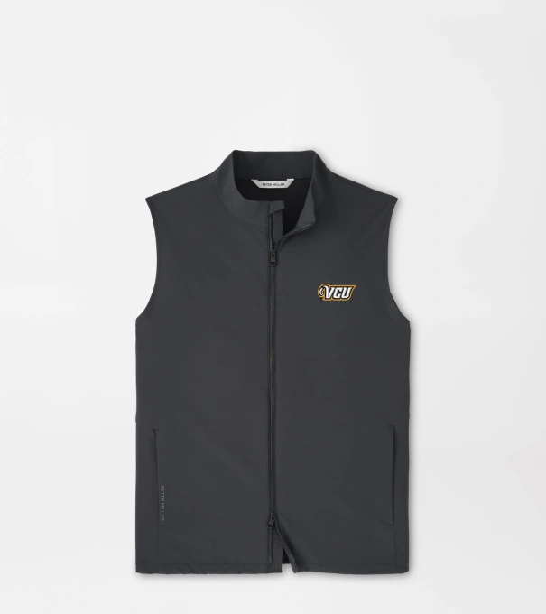 VCU Dunes Vest in Black