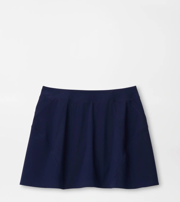 Bingham Swing Skort in Navy