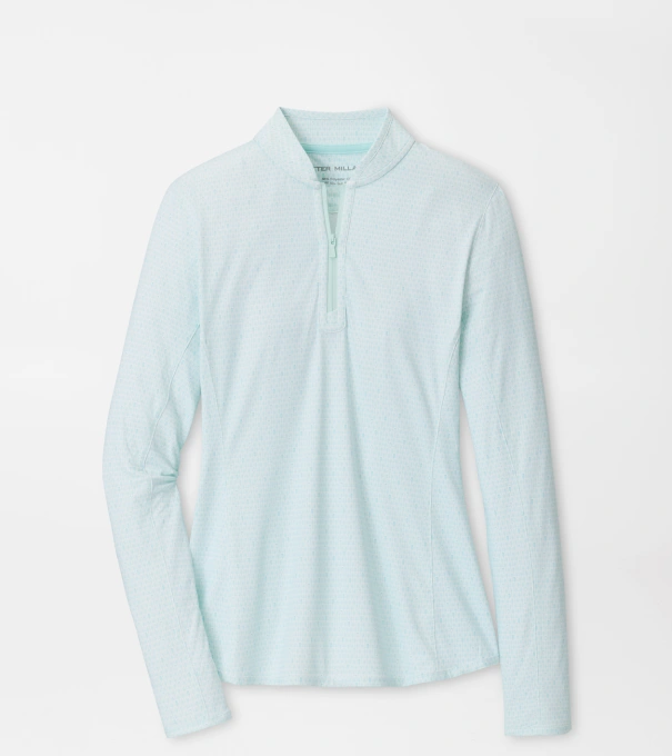 Shadebreak More Bubbles Please Lightweight Sunshirt in OCEAN AIR