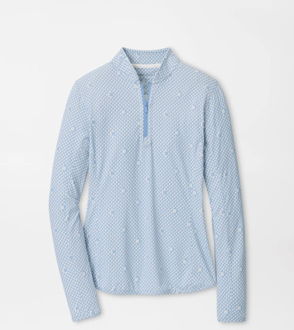 Shadebreak Long Shot Lightweight Sunshirt in Cottage Blue