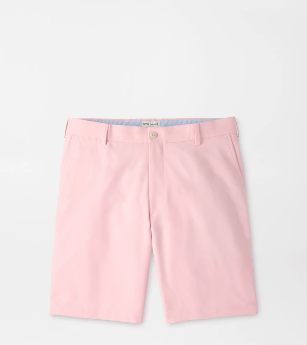 Salem Performance Short in Palmer Pink