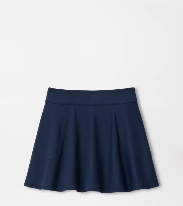 Girls Sally Skort in Navy