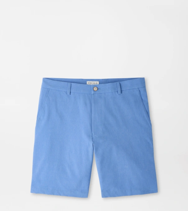 Featherweight Performance Short in HYPER BLUE
