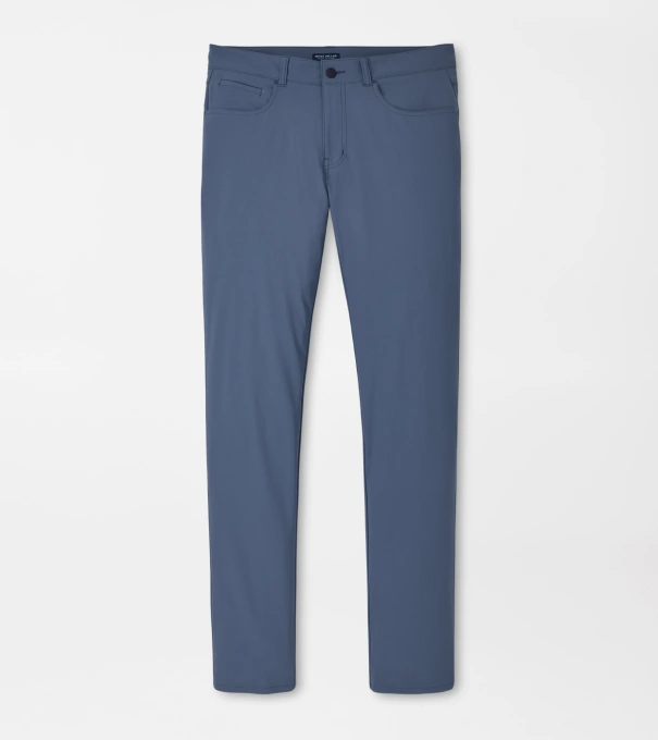 Bingham Performance Five-Pocket Pant in CADET