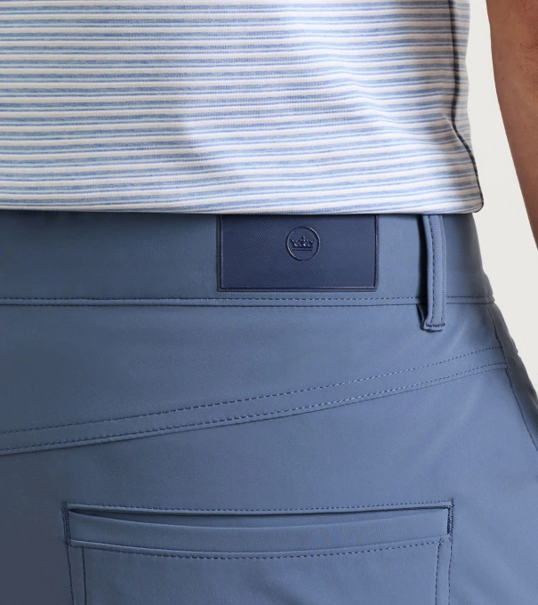 Bingham Performance Five-Pocket Pant in CADET
