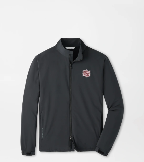 Oklahoma College World Series Dunes Jacket in Black